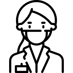 Ícone do serviço Harmonização orofacial 